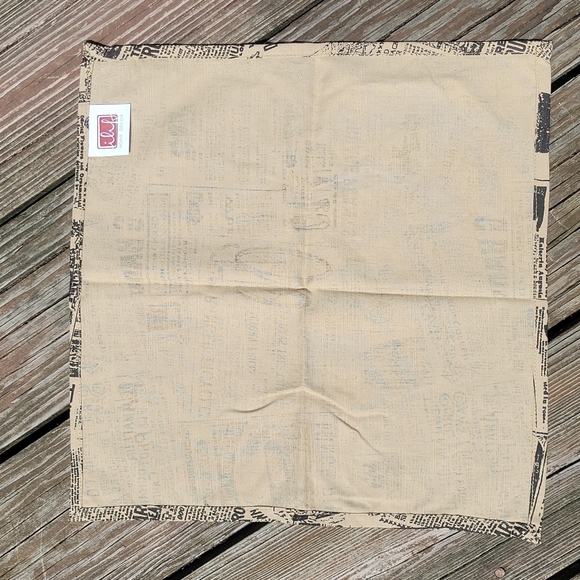 Farmhouse, Country Classifieds Hand towel - Picture 2 of 6